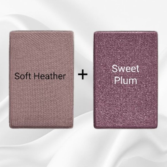 Bundle Two Soft Heather Chromafusion Eye Shadow - Choose your Combo. - Disconti - Picture 6 of 6